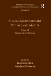 Volume 16, Tome II: Kierkegaard's Literary Figures and Motifs cover