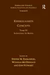 Volume 15, Tome IV: Kierkegaard's Concepts cover