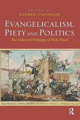 Evangelicalism, Piety and Politics cover