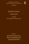 Volume 15, Tome II: Kierkegaard's Concepts cover