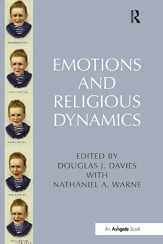 Emotions and Religious Dynamics cover