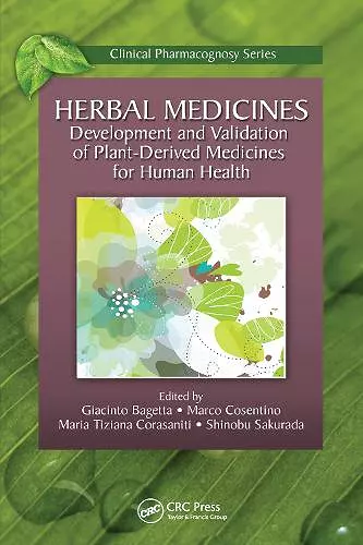 Herbal Medicines cover