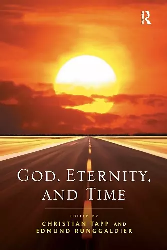 God, Eternity, and Time cover