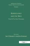 Volume 1, Tome II: Kierkegaard and the Bible - The New Testament cover