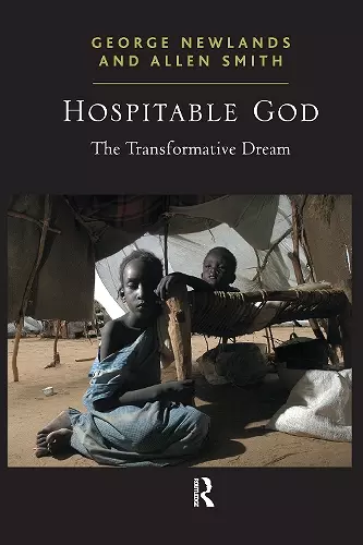 Hospitable God cover