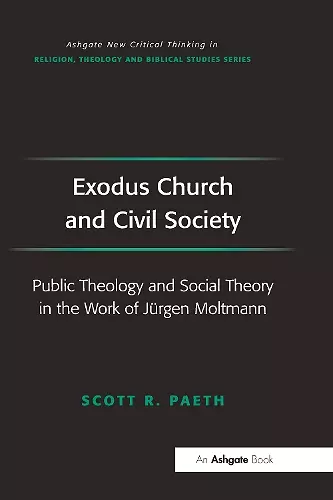 Exodus Church and Civil Society cover