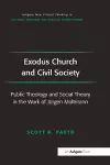 Exodus Church and Civil Society cover