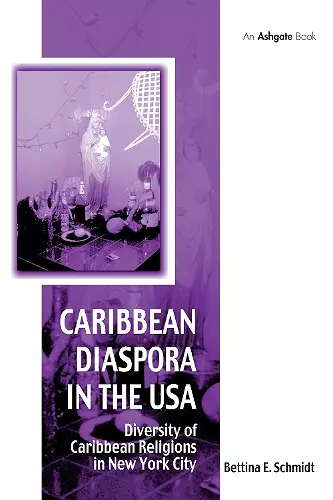 Caribbean Diaspora in the USA cover