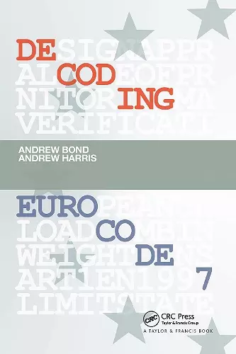 Decoding Eurocode 7 cover