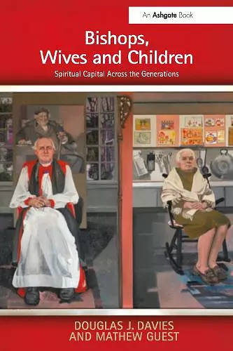 Bishops, Wives and Children cover