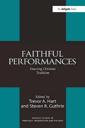 Faithful Performances cover