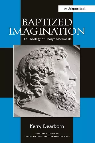 Baptized Imagination cover