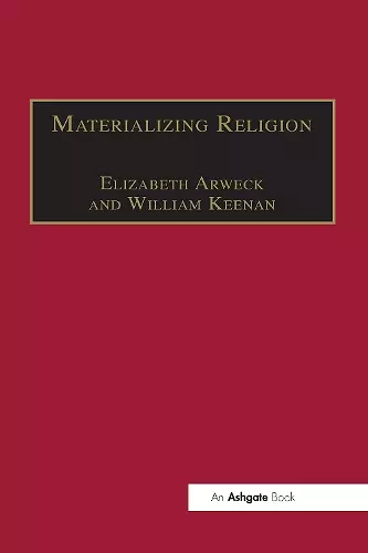 Materializing Religion cover