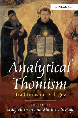 Analytical Thomism cover