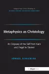 Metaphysics as Christology cover