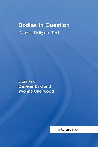 Bodies in Question cover
