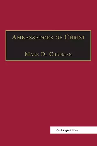 Ambassadors of Christ cover