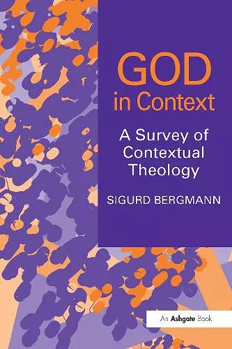 God in Context cover