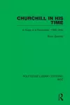 Churchill in his Time cover