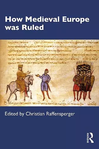 How Medieval Europe was Ruled cover