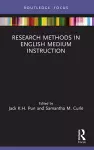 Research Methods in English Medium Instruction cover