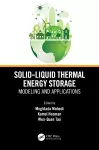 Solid-Liquid Thermal Energy Storage cover