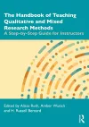 The Handbook of Teaching Qualitative and Mixed Research Methods cover