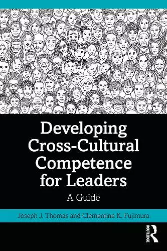 Developing Cross-Cultural Competence for Leaders cover