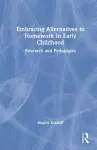 Embracing Alternatives to Homework in Early Childhood cover