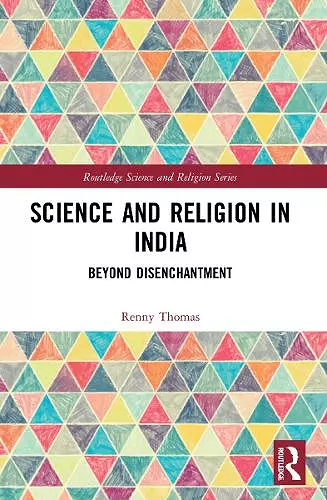 Science and Religion in India cover