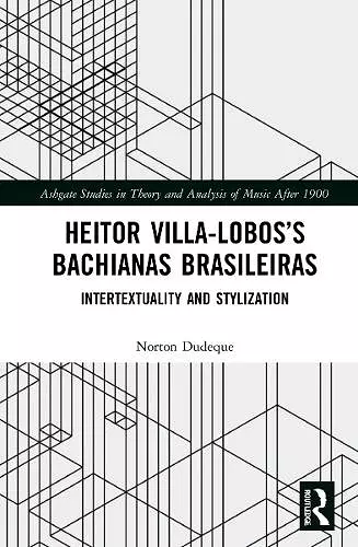 Heitor Villa-Lobos’s Bachianas Brasileiras cover