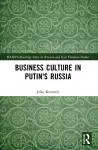 Business Culture in Putin's Russia cover