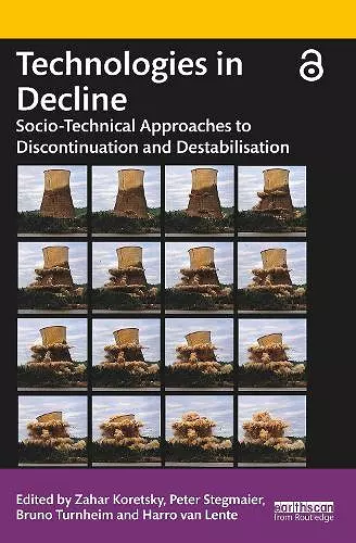 Technologies in Decline cover