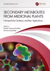 Secondary Metabolites from Medicinal Plants cover