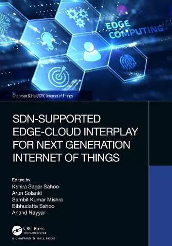 SDN-Supported Edge-Cloud Interplay for Next Generation Internet of Things cover