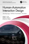 Human-Automation Interaction Design cover