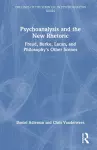 Psychoanalysis and the New Rhetoric cover
