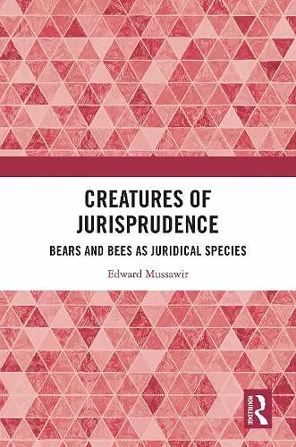 Creatures of Jurisprudence cover