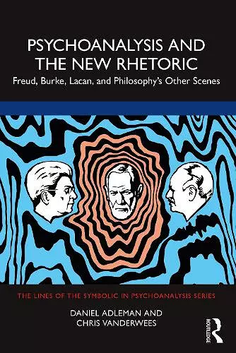 Psychoanalysis and the New Rhetoric cover
