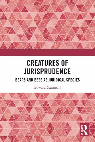 Creatures of Jurisprudence cover