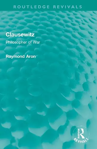 Clausewitz cover