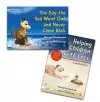 Helping Children with Loss and The Day the Sea Went Out and Never Came Back cover