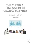 The Cultural Dimension of Global Business cover