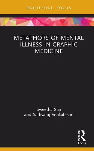 Metaphors of Mental Illness in Graphic Medicine cover