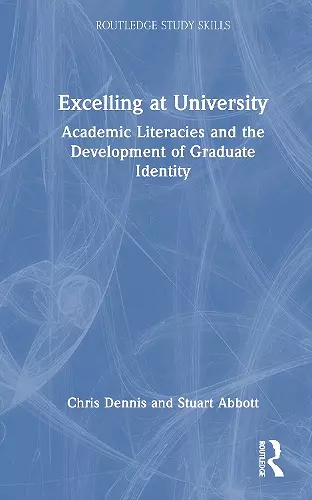 Excelling at University cover