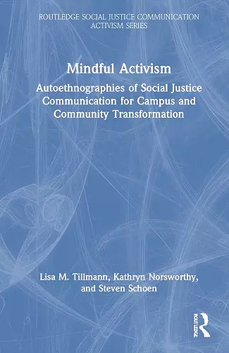 Mindful Activism cover