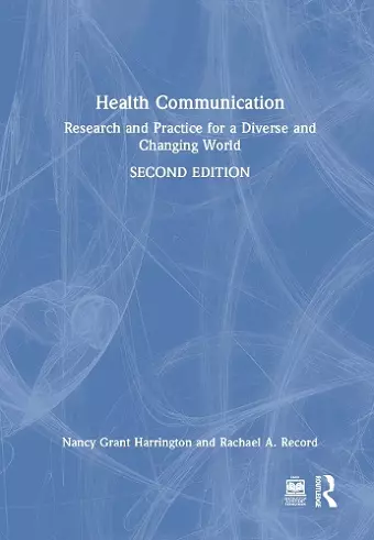 Health Communication cover