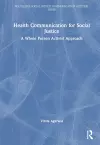 Health Communication for Social Justice cover