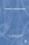 Pandemic Communication cover