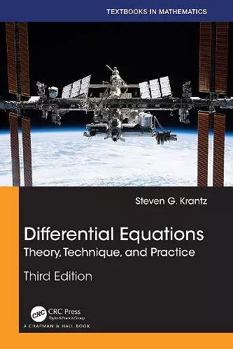 Differential Equations cover